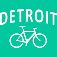 Biciklisti Detroit Juniors Kelly Green Graphic Tee - Dizajn ljudi XL