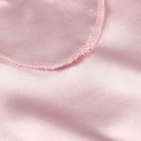 FINELYLOVE PAJAMA HORTS Ženske kratke hlače za ljetni visoki struk rast hodajućih ružičastih l