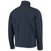 Muški Dunbrooke Navy Tennessee Titans Sonoma Softshell Full-Zip Jacket