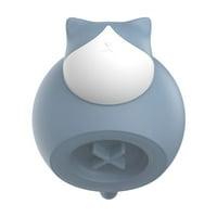Zidalica za bušenje čekić mačka vruća voda boca silikonska slatka ubrizgavanje vode Mini rukom toplije