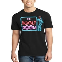 Oženjen sa djecom majica Jiggly Room