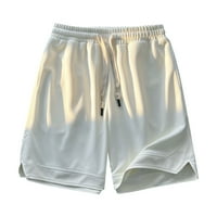 Kratke hlače Muške kratke hlače Ležerne prilike za elastičnu struku Ljeto Kratke hlače za plažu Jogger