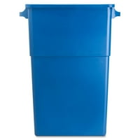 Pravokutni kontejner za recikliranje Chictaila GJO, kapacitet galona, ​​22-1 2 širina 30 visina 11 Dubina,