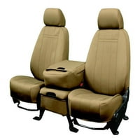 Caltrend Stražnji podijeljeni stražnji dio i čvrsti jastuk Neoprenske poklopce sjedala za 2004. - Toyota