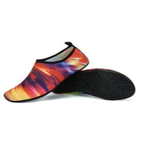 Gomelly unise na plaži cipele surf aqua čarape bosonogi vodene cipele lagani stanovi ženske muške stil