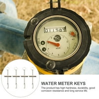 Profesionalni ključevi brojila za vodu Jednostavni unutarnji ključevi trokuta
