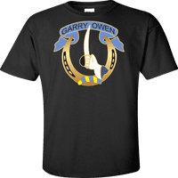 S. Army 7. majica konjice