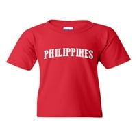 - Majice za velike djevojke i vrhovi tenka - Filipini