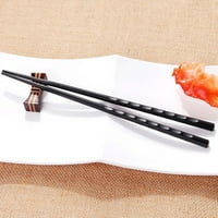 Wendunide Pair dom i kuhinja Japanski štapići Legura Neklizajuće sušilice za sjeckanje postavljene kineski