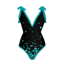 Clearsance ERSAZI kupaći kostim pokrivač za kupaći kostim jednodijelni kupaći kostim bikini čipka up