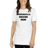 2xl Wescosville Soccer mama kratkih rukava pamučna majica po nedefiniranim poklonima