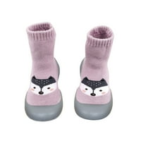 Ketyyh-Chn Baby Toddler SOCK cipele Neklizajuće kat čarape Dječje dječake Protuklizni čarape Papuče