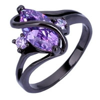 Heiheiup i Prstenovi lično prsten poklon muške ženske prstenove modne kreativne prstenove mens podesivi prsten
