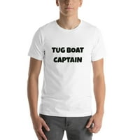 TUG BROD Captain Fun Style Stil Short pamučna majica kratkih rukava po nedefiniranim poklonima