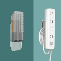 Plug-in Fixer PASTE-TIP Plug-in red za Winder utičnica sa fiksnim dasci Cable Manager
