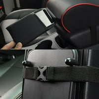 Auto naslon za ruke Universal Auto Armrests Conse Console Console Arm Seat Bo Pad za zaštitu automobila