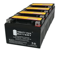 YTX4L-BS SLA baterija zamjenjuje Arctic Cat sve modele - - pakovanje