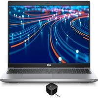 Dell Latitude Home Business Laptop, Intel Iris Xe, 16GB RAM, 2TB PCIe SSD, win Pro) sa 120W G Dock