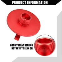 Jedinstvene povoljne ponude No.05083285AA Alat za filter za ulje za Dodge za RAM izdržljiv metal crveno