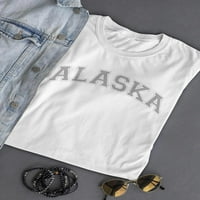 Aljaska - Ženska majica, Ženska XX-velika