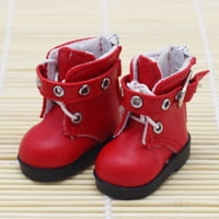 Cipele za lutke za pnellth sigurna mašta gumene djevojke lutke cipele za djecu