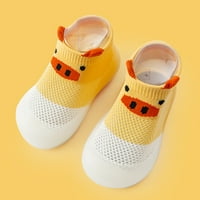 Cipele Kids Gume Mekano gležnjače Sole Girls Prozračno ljeto 036 meseci bebe crtane toddler čarape za