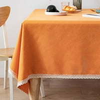 Tkanina od pamučne platnene platnene tkane tkanine bez obruba za pranje za pranje za pranje za kuhinju