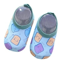MLQIDK Unise Kids Vodene cipele Boys Girls Sportske aqua čarape Brze suho prozračne cipele kože za vanjsku