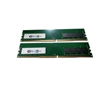 16GB DDR 2400MHz Non ECC DIMM memorijski RAM kompatibilan sa HP Compaq Ideacentre 300s-11ish, 310s-08ASR,
