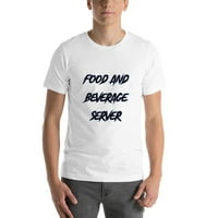 Nedefinirani pokloni Hrana i piće Server Server Stil Stil Stil Short Pamučna majica