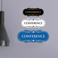 Značajke konferencije dizajnera - srednja