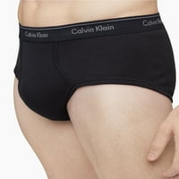 Calvin Klein Muški pamuk Classic Fit Džek - Pakovanje, bijelo, xlage