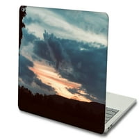 Kaishek Hard Case Shell Cover za najnoviji MacBook Pro S model A1706 i A1708 i A1989 i A2159 i A2251 i A2289 i šareni B 0107