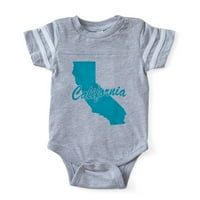 Cafepress - California - Slatka novorođenčad za bebe nogomet