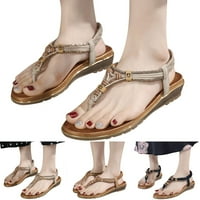 Nečuvene odrasle žene Sandal sandale korekcija za žene Žene Sandale Moda Ljeto Novi uzorak Modni udobni