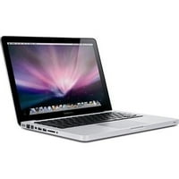 Apple MacBook Pro MB99LL A 13.3 2GB 160GB Core Duo P 2.26GHz Mac OSX, srebro