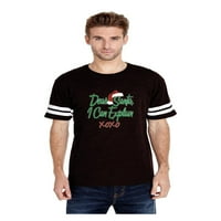 MMF - Muški fudbalski fini dres majica, do veličine 3xl - Dragi Djed Mraz