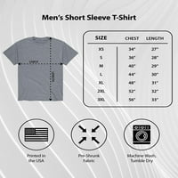 Sthedbob Squarepants - Joga hlače - Muška grafička majica kratkih rukava