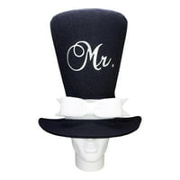 Custom Groom Hat