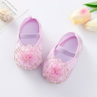 〖Roliyen〗 Toddler Cipele Little Dijete cipele meke jedine cipele za mališane cipele slatke cvijeće princeze