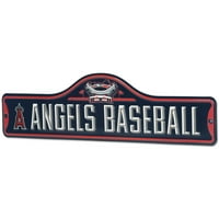 Los Angeles Angels 5 '' 20 '' Stadium Street znak