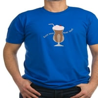 Cafepress - korijenski pivo Float vremena majica - Muška ugrađena majica