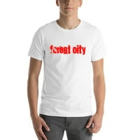 Šumski grad Cali Style Majica s kratkim rukavima majica u nedefiniranim poklonima