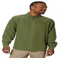 Majica Pustinj Robbins Muška pustinjska majica s Green
