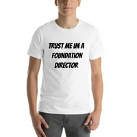 2xl Trust mi IM osnivački direktor majica kratkih rukava majica u nedefiniranim poklonima