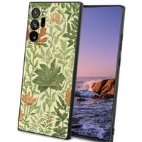 Foliage-cvjetni-vintage-botanički-art-william-morris-s telefonom na telefonu, deginirani za Samsung
