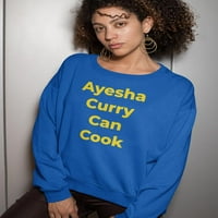 Ayesha Curry može kuhati duksev ženske dizajne za ženeMartprintsink