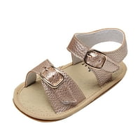 HUNPTA KIDS sandale dojenčadi dječaci djevojke otvorene cipele prste prve šetače cipele ljetne malene