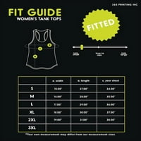 Fit-Ish Womens Cute Workout Teretana Tereta Vrhunska jedinstvena grafička košulja Pokloni