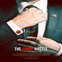 Kina Hustle Movie Poster Print - artikl Movab30655